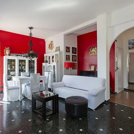 Casa Stella Di Mare By Wonderful Italy 公寓 热那亚